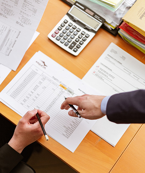 Γραφείο λογιστή