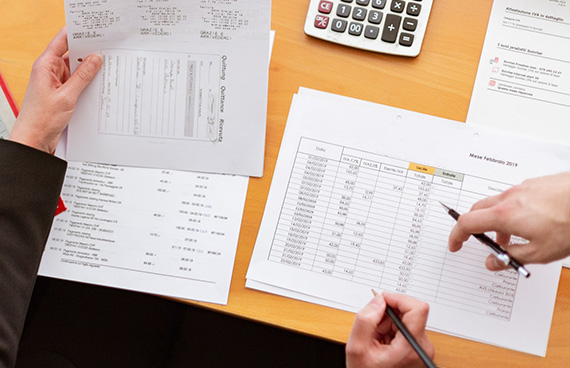 Το γραφείο μας